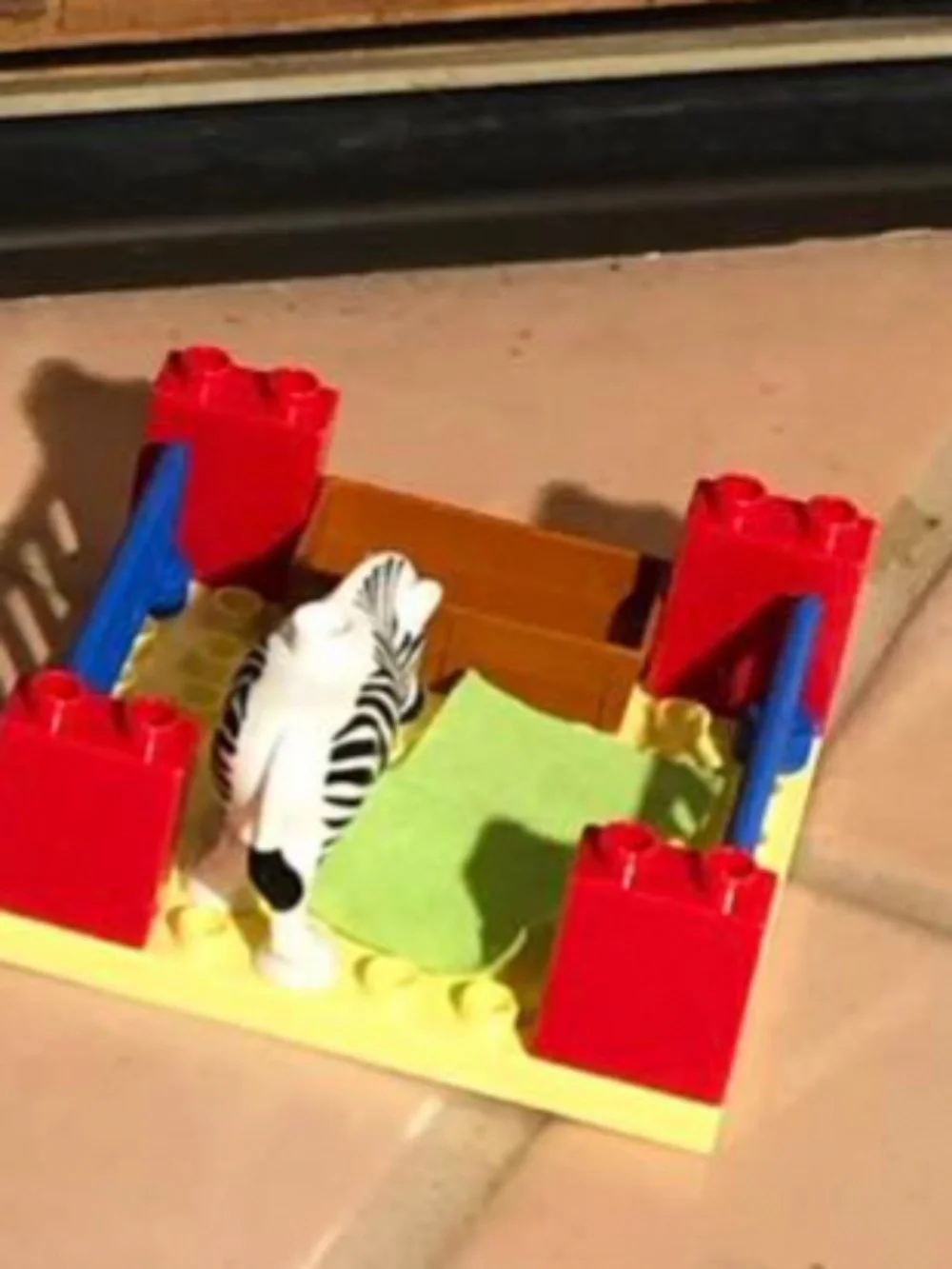 Animal Clinic DUPLO RETIRED